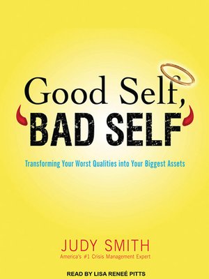 cover image of Good Self, Bad Self